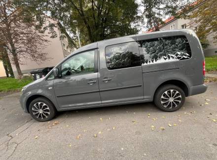Volkswagen - Caddy