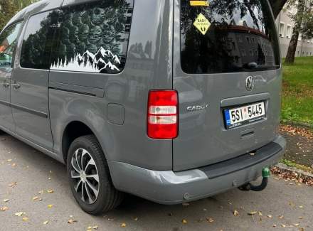 Volkswagen - Caddy