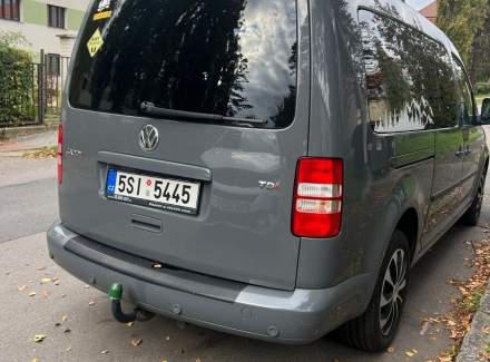 Volkswagen - Caddy