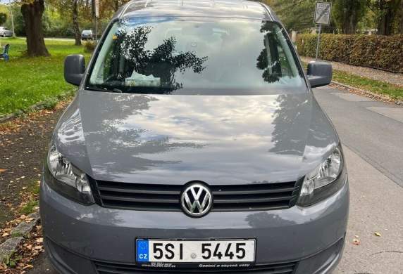 Volkswagen - Caddy