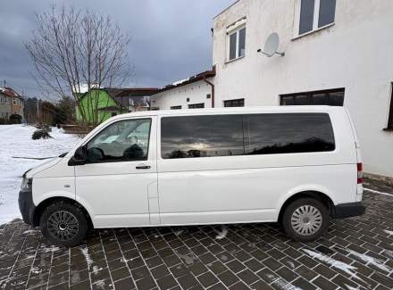 Volkswagen - Transporter