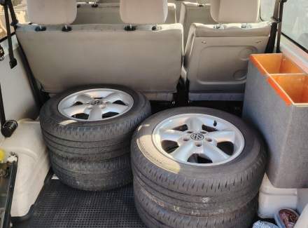 Volkswagen - Transporter