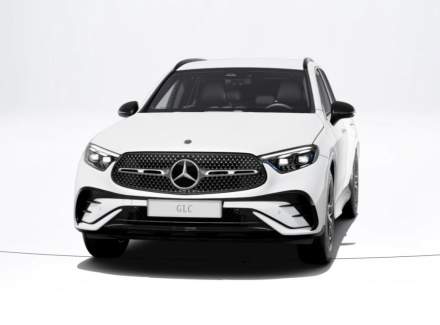 Mercedes-Benz - GLC
