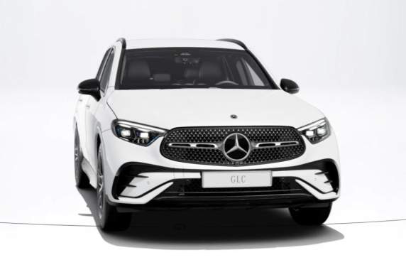 Mercedes-Benz - GLC