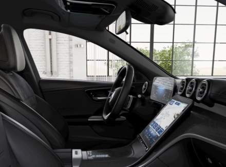 Mercedes-Benz - C-class