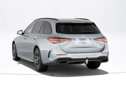 Mercedes-Benz - C-class