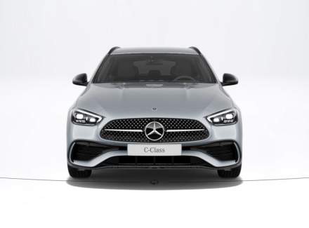 Mercedes-Benz - C-class