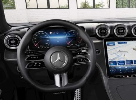 Mercedes-Benz - C-class