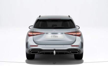 Mercedes-Benz - C-class