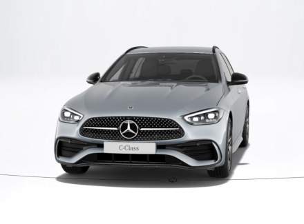 Mercedes-Benz - C-class