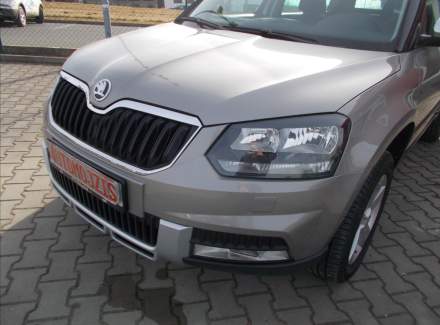 Škoda - Yeti