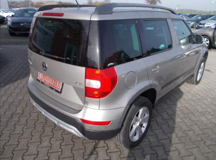 Škoda - Yeti