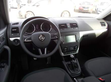 Škoda - Yeti
