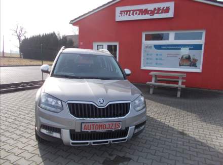 Škoda - Yeti