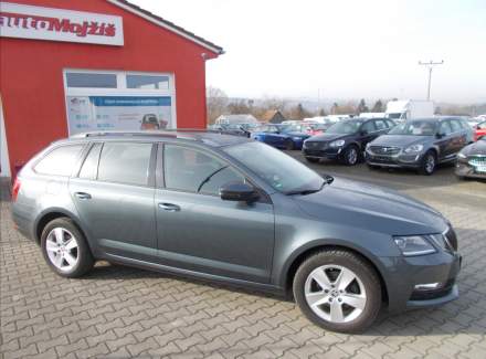Škoda - Octavia