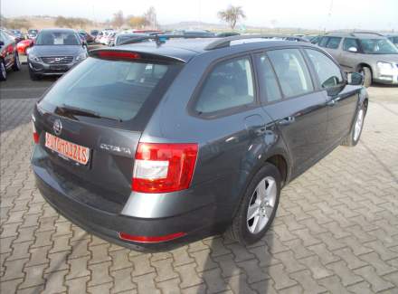 Škoda - Octavia