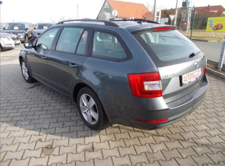 Škoda - Octavia