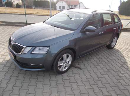 Škoda - Octavia