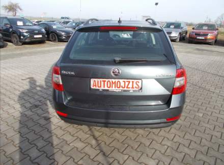Škoda - Octavia