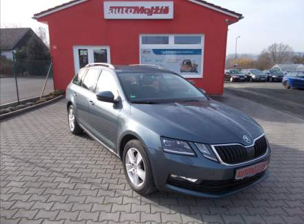 Škoda - Octavia