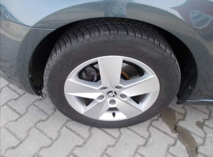 Škoda - Octavia