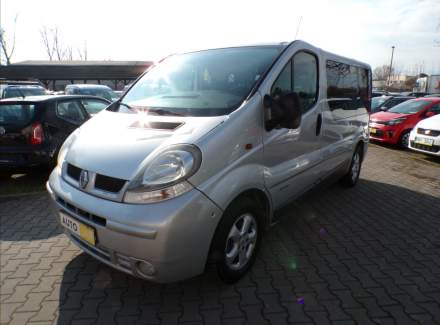 Renault - Trafic