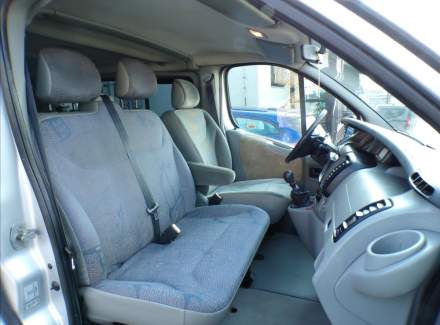 Renault - Trafic