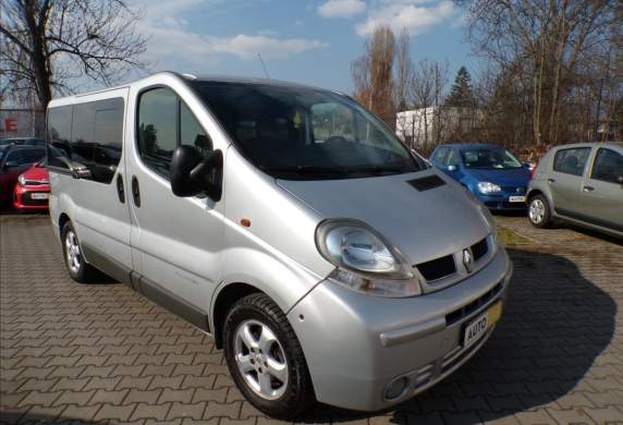 Renault - Trafic