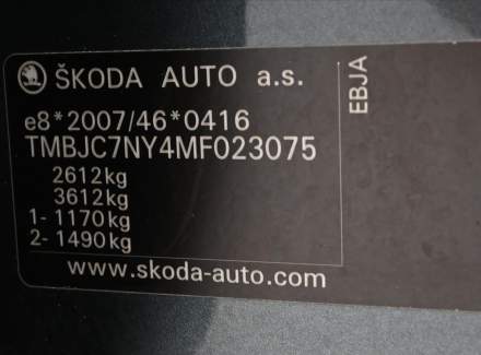 Škoda - Enyaq iV