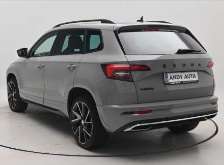 Škoda - Karoq