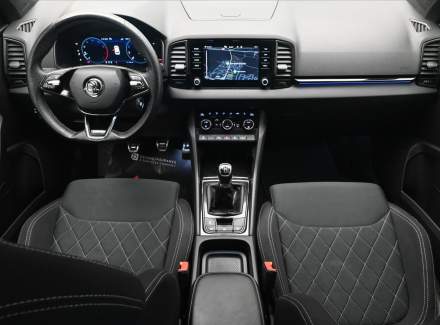 Škoda - Karoq