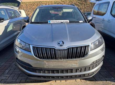 Škoda - Karoq