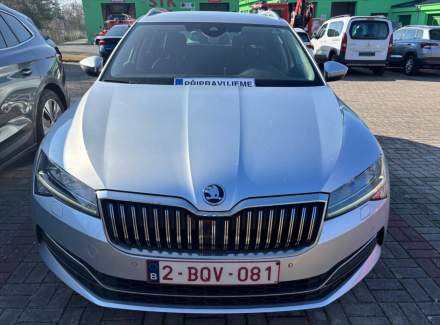 Škoda - Superb