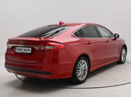 Ford - Mondeo