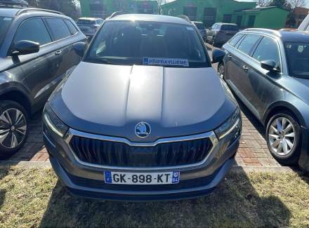 Škoda - Karoq