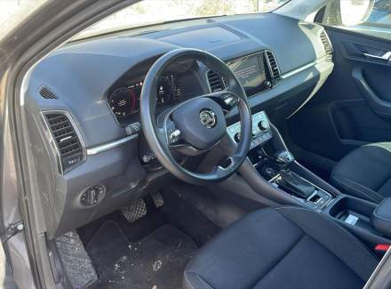 Škoda - Karoq