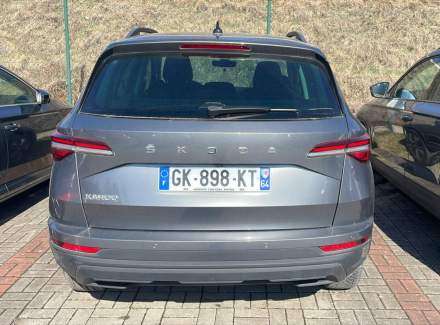 Škoda - Karoq