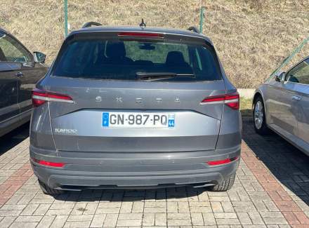 Škoda - Karoq