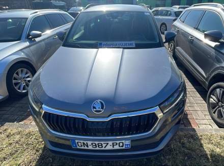 Škoda - Karoq