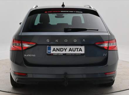 Škoda - Superb