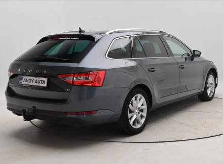 Škoda - Superb