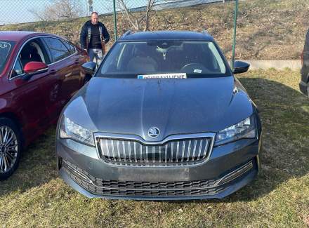 Škoda - Superb