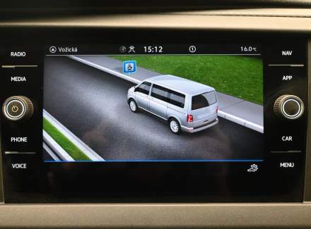 Volkswagen - Transporter