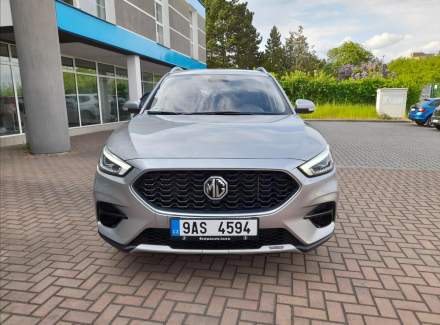 MG - ZS