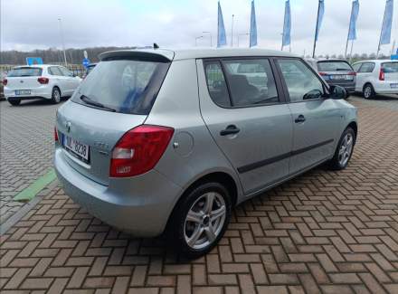 Škoda - Fabia