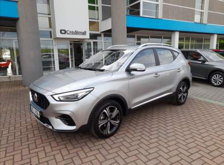 MG - ZS