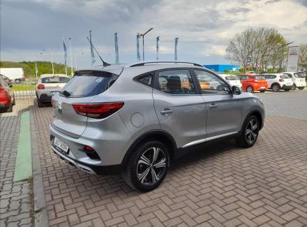 MG - ZS