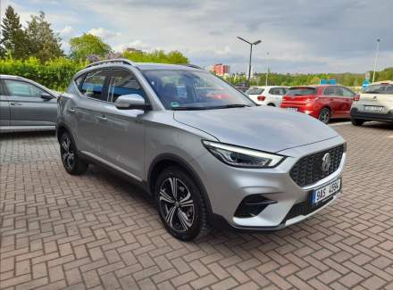 MG - ZS