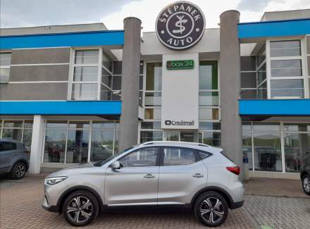 MG - ZS