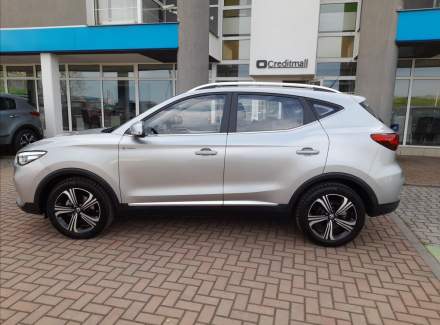 MG - ZS